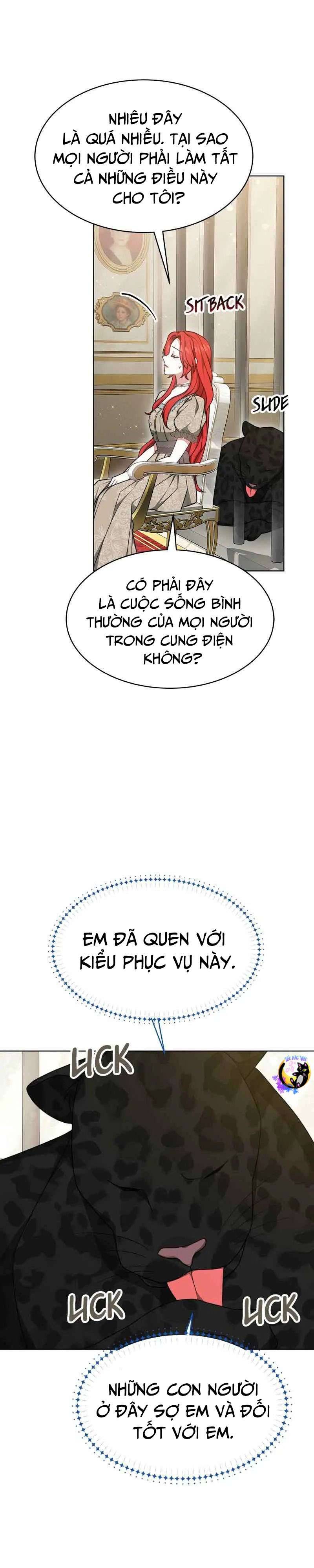 Cuộc đời của Maria Lewellin Chap 11 - Next Chap 12