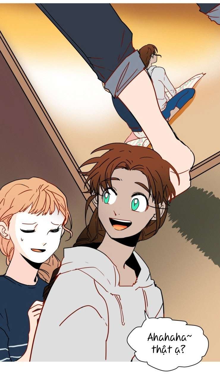 Ranh Giới Chap 58 - Next Chap 59