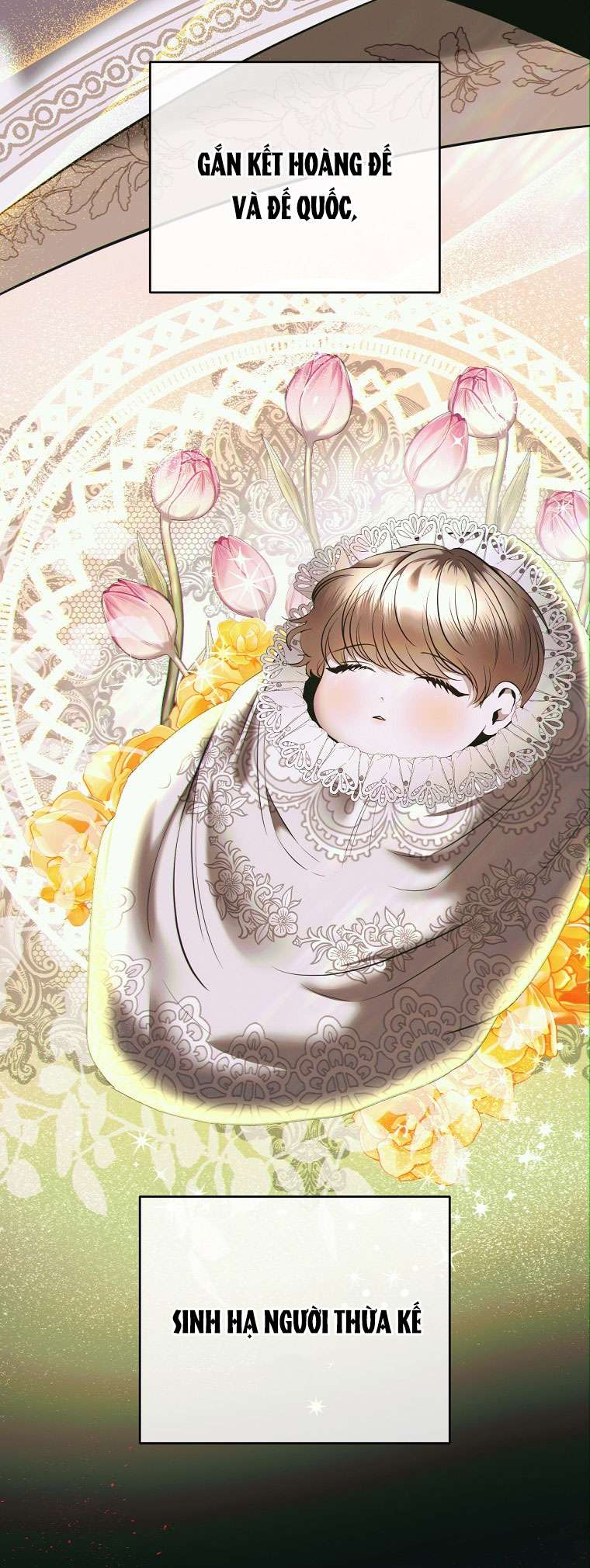 Phương Pháp Sống Sót Khi Phải Ngủ Cùng Hoàng Đế Chapter 1 - Next Chapter 1.5