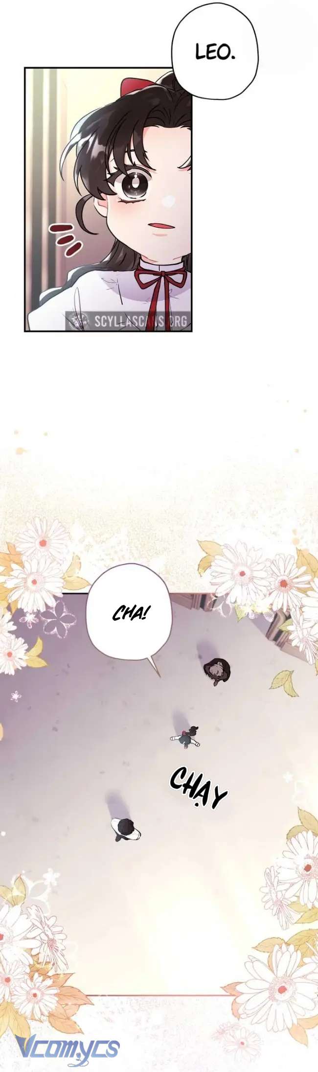 Tôi Đã Trở Thành Con Gái Nuôi Của Nam Chính Chap 40 - Trang 2