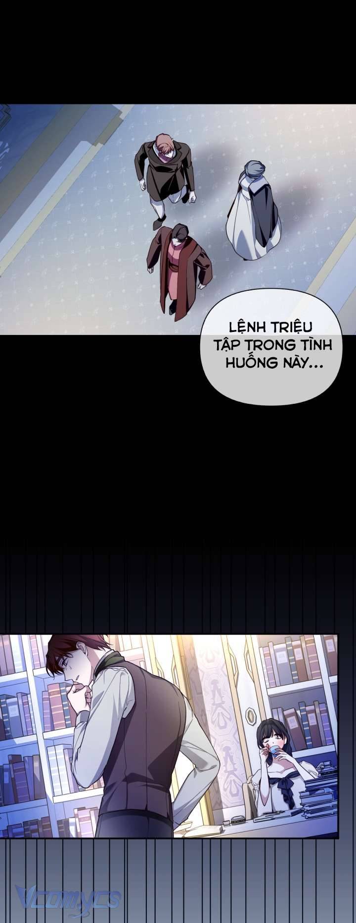 Phương Pháp Che Giấu Đứa Con Của Hoàng Đế Chapter 91 - Next Chapter 92