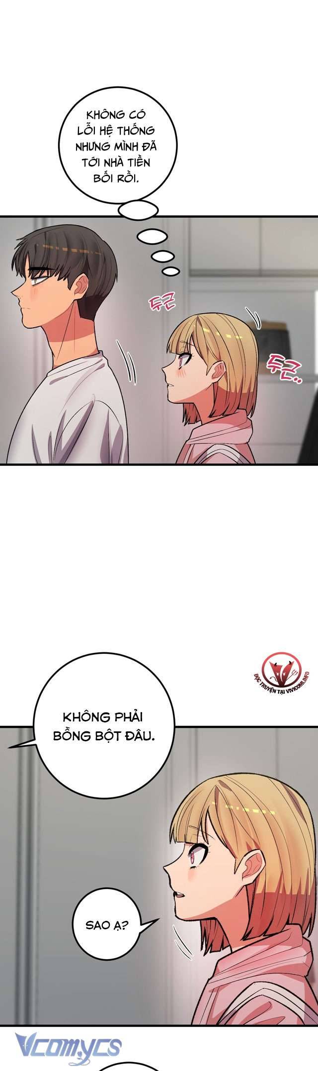 [18+] Chìa Khoá Gian Lận Trò Chơi Tình Yêu Chap 6 - Next 