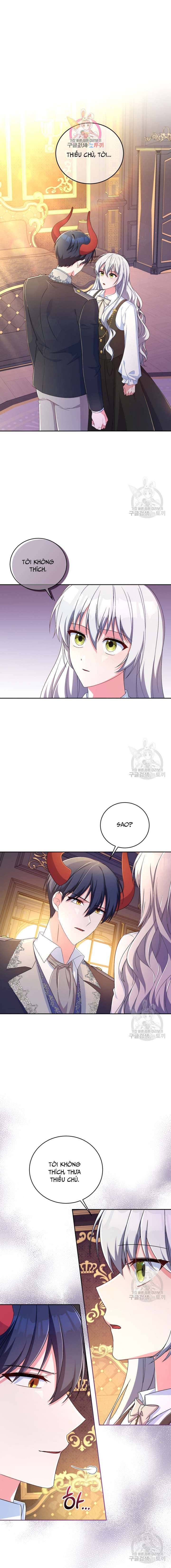 Búp Bê Quản Gia Của Ma Vương Chapter 18 - Trang 4