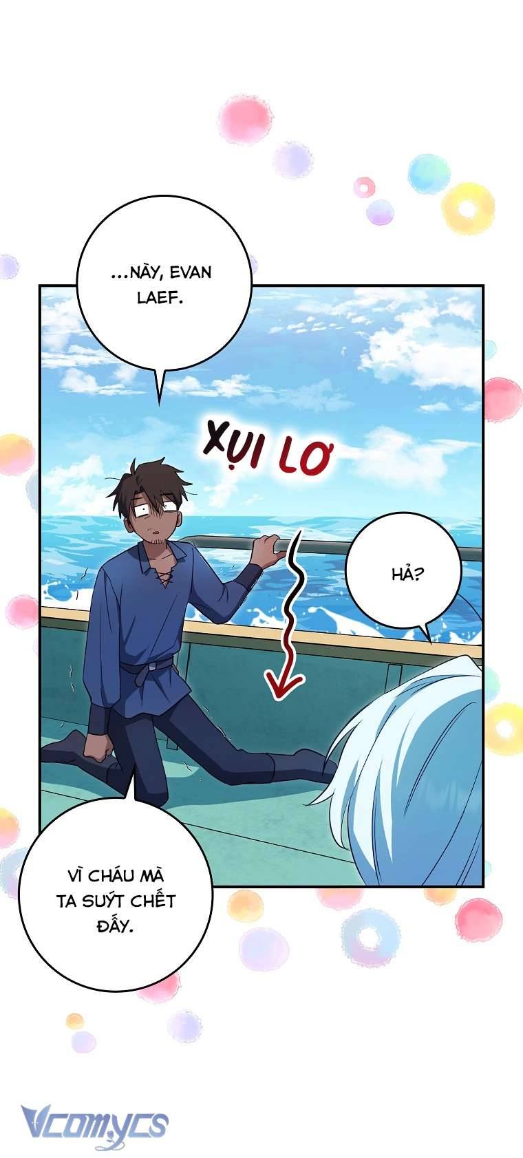 Thời Hạn Cuối Cùng Đang Tràn Ngập Trên Cửa Sổ Trạng Thái Chap 7 - Trang 4