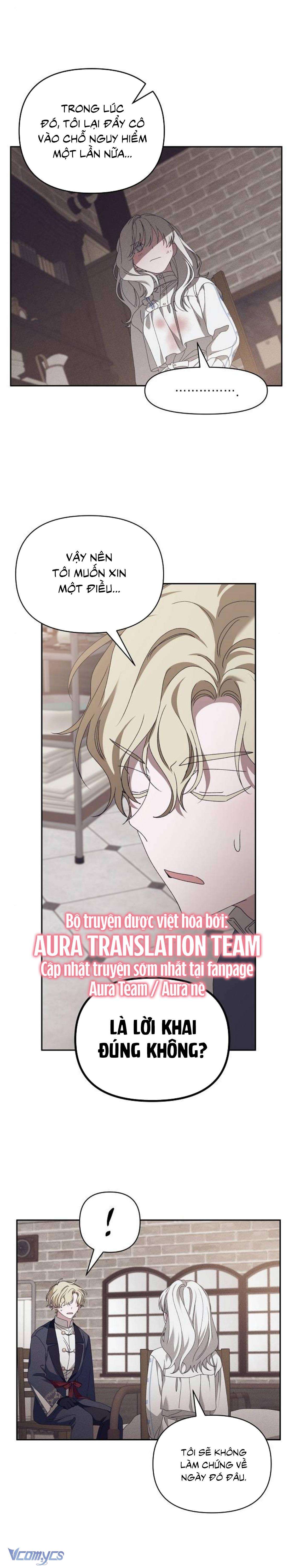 Bong Bóng Của Sóng Biển Chapter 57 - Trang 4