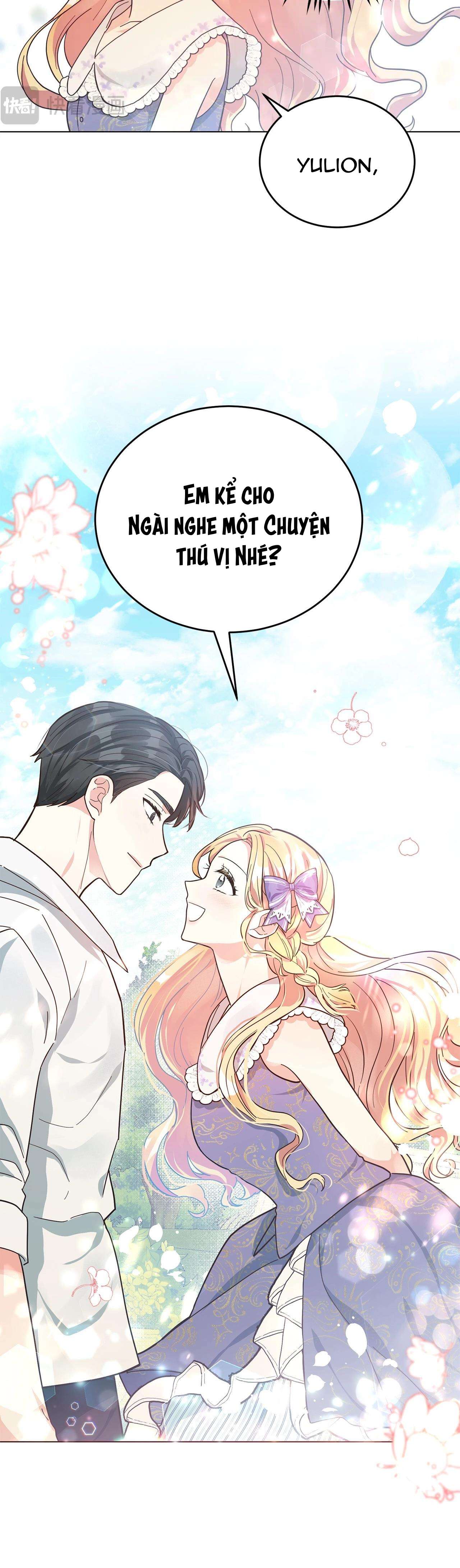 Quả Đào Mật Tháng 6 Chap 4 - Trang 4