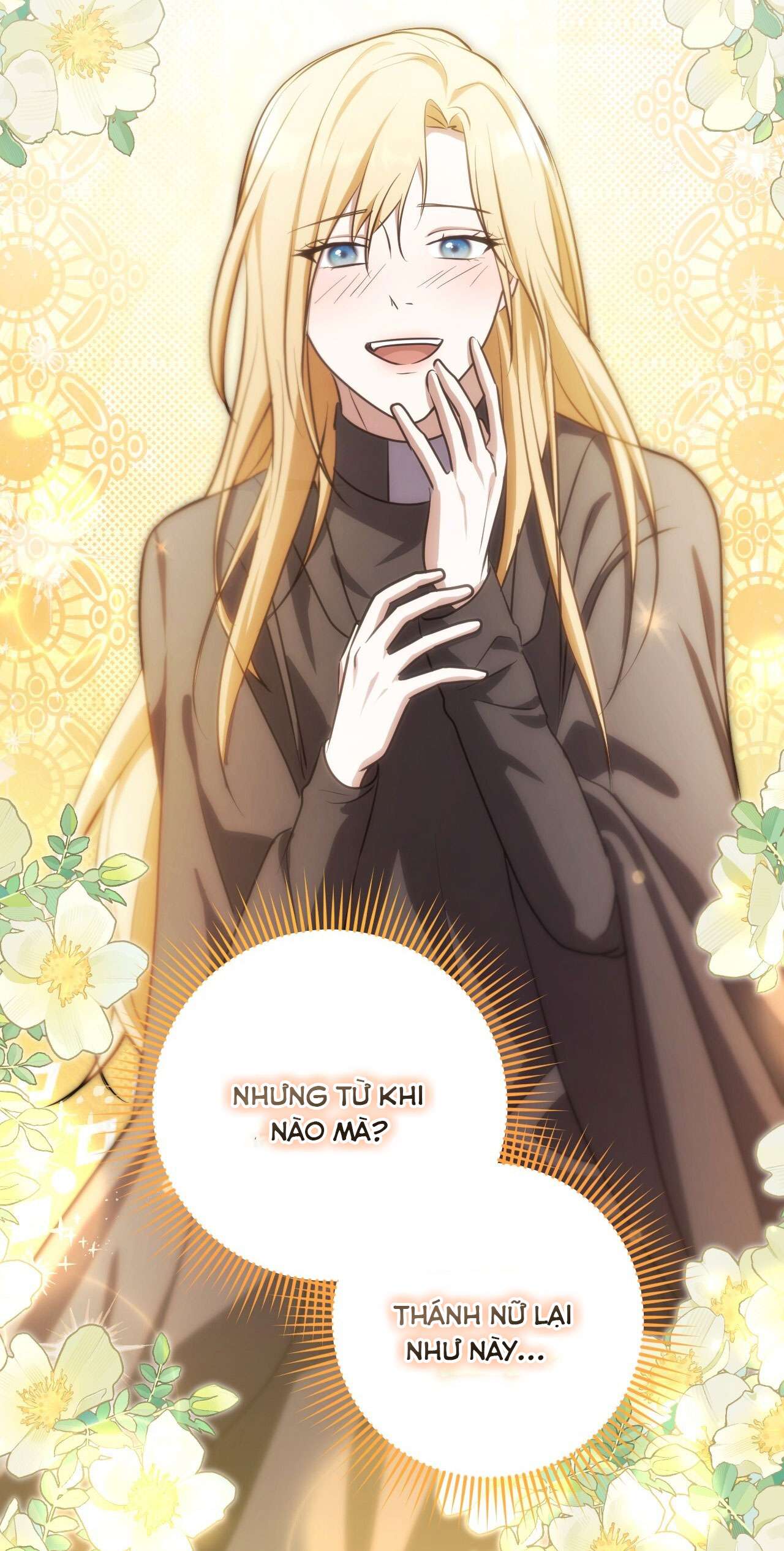 Thánh Nữ Giả Muốn Bỏ Trốn Chap 29 - Trang 4