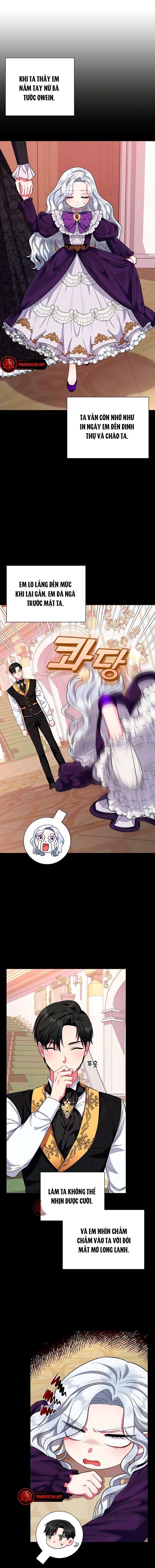 Tôi Trở Thành Mẹ Của Nam Chính Chapter 29 - Trang 4