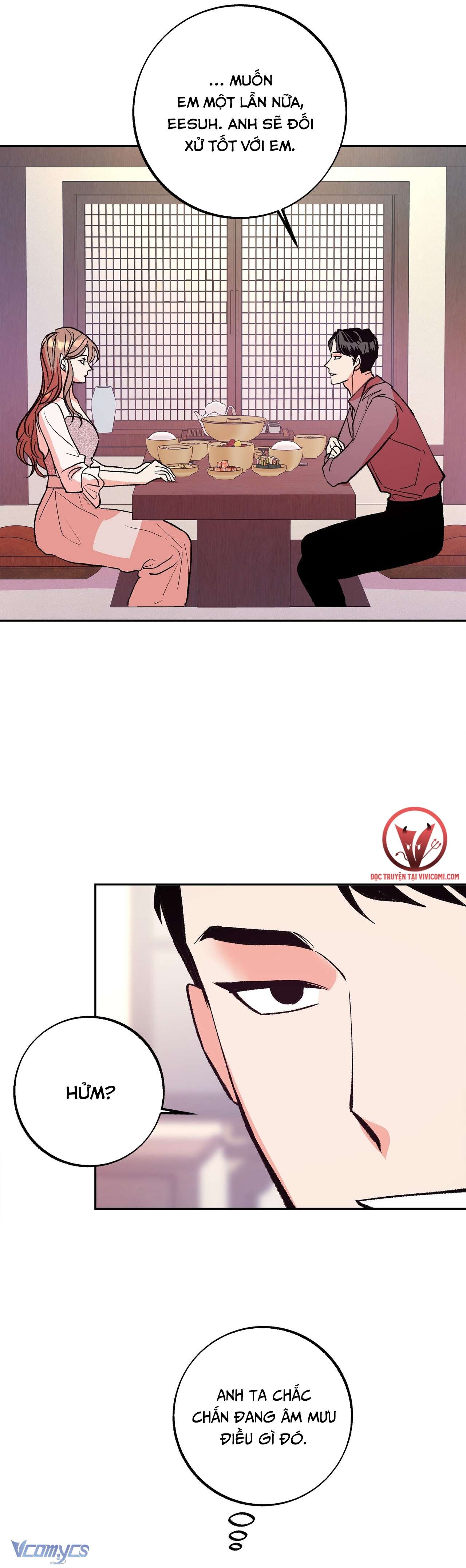 [18+] Tận Cùng Của Thế Giới Chap 5 - Trang 2