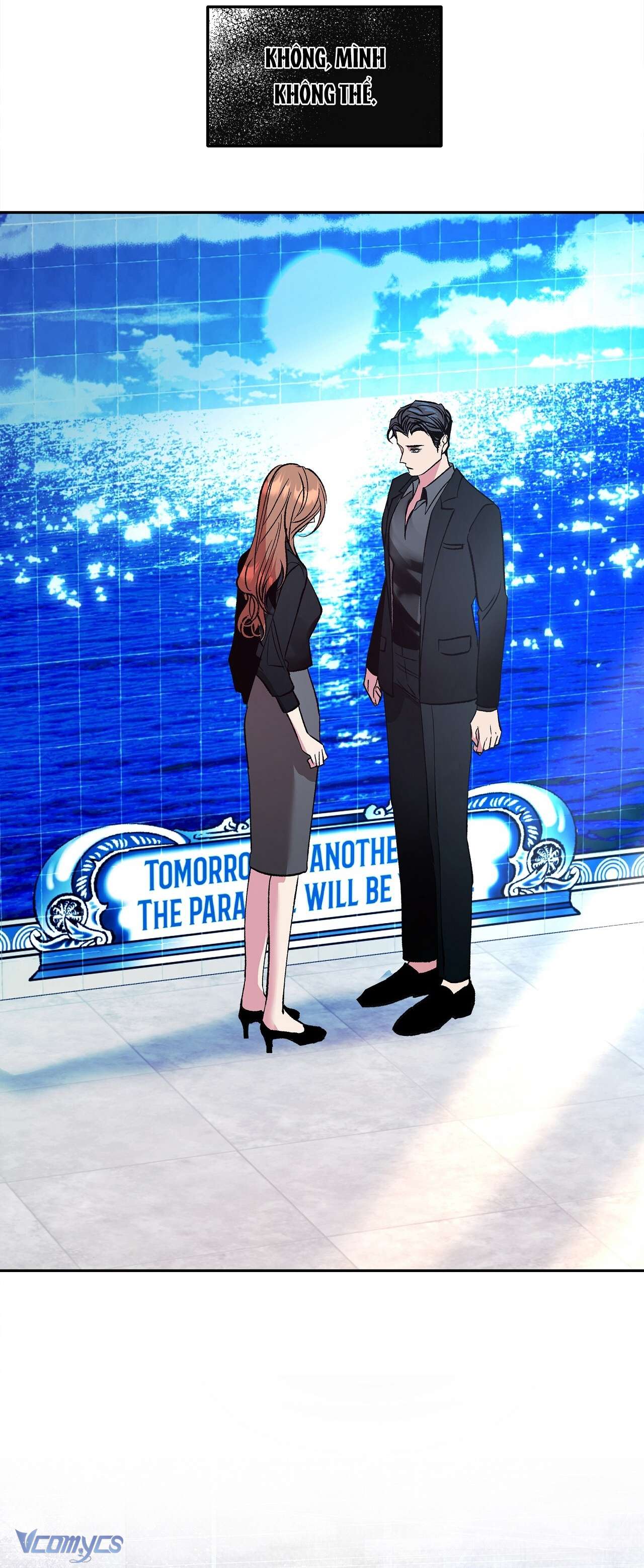 [18+] Tận Cùng Của Thế Giới Chap 29 - Trang 2