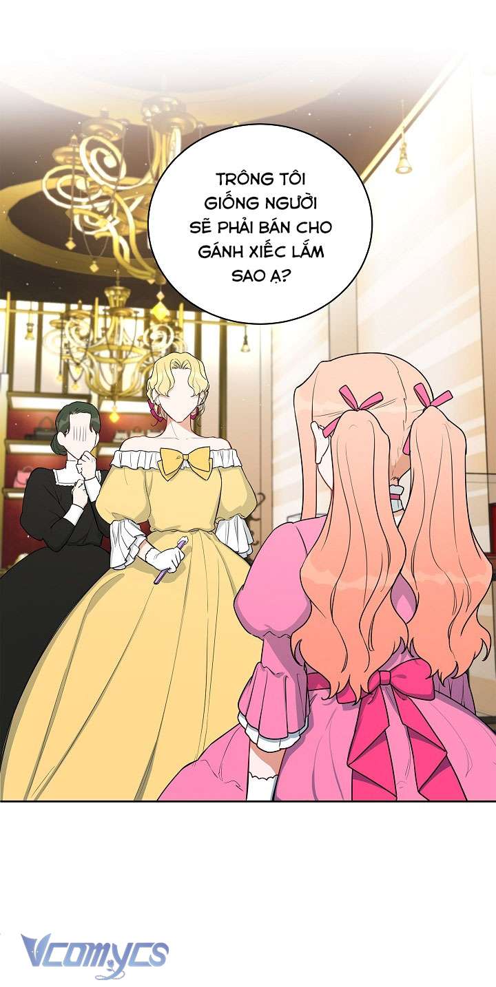 Phương Pháp Trở Thành Con Gái Của Người Hùng Bóng Đêm Chap 8 - Trang 2