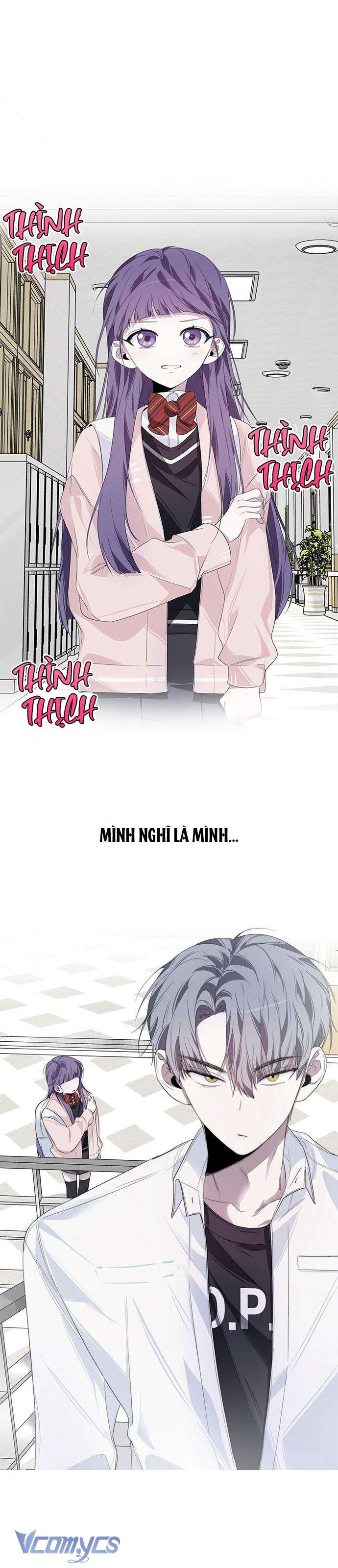 Đàn Anh Xấu Xa! Chap 6 - Trang 3