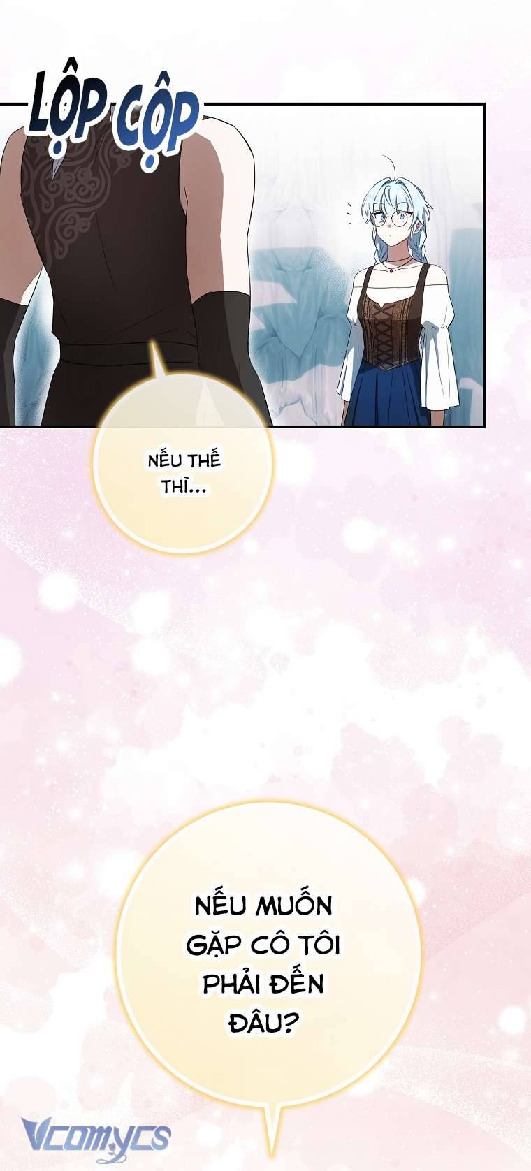 Thời Hạn Cuối Cùng Đang Tràn Ngập Trên Cửa Sổ Trạng Thái Chap 8 - Trang 4