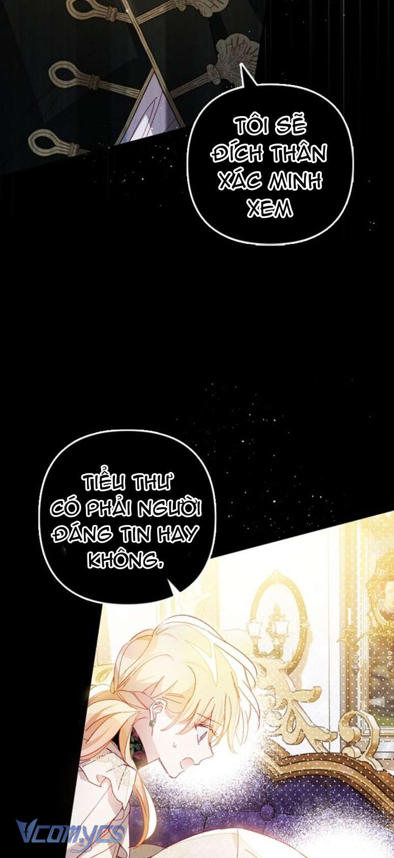 Nuôi vị hôn phu bằng tiền bạc. Chap 11 - Trang 2