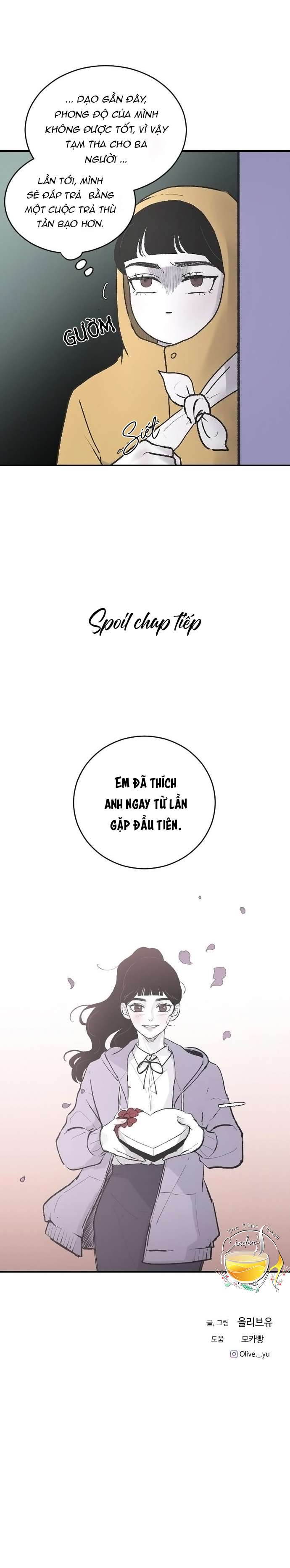 Ba Anh Trai Cực Phẩm Của Tôi Chap 4 - Trang 3