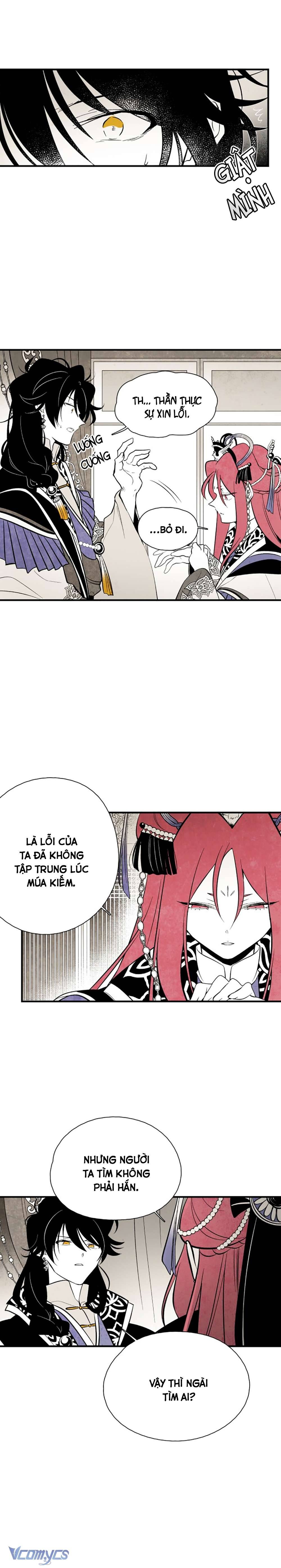 Vân Trung Hoa Chapter 46 - Trang 4