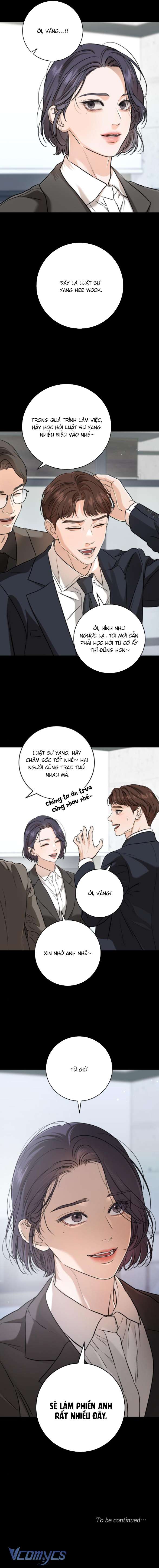 Tôi Nóng Lòng Muốn Chiếm Lấy Cô Ấy Chap 63 - Trang 3