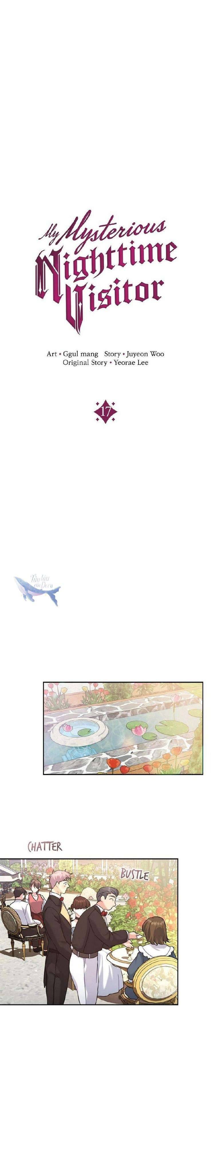 Du Khách Vào Ban Đêm Bí Ẩn Chapter 17 - Trang 3