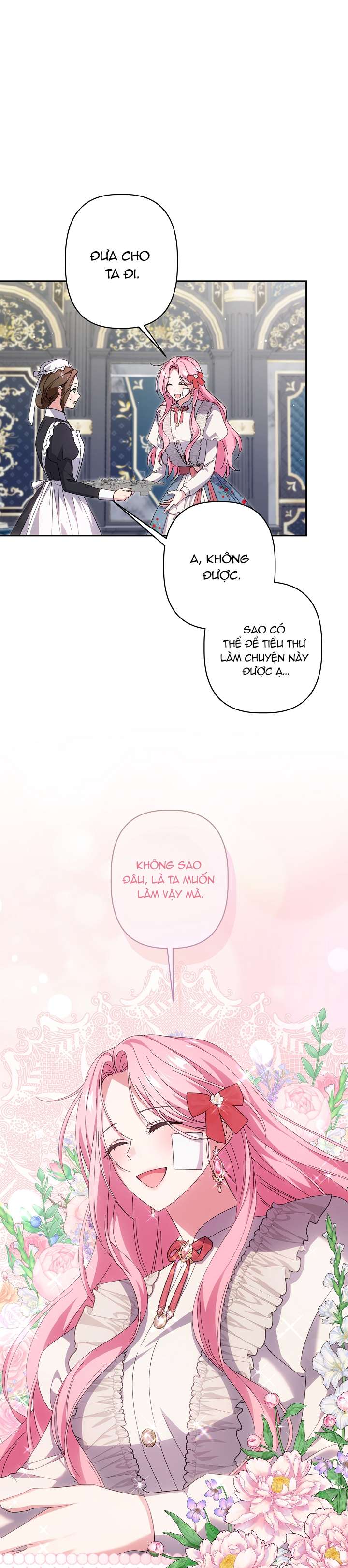 Cha Của Nam Chính Từ Chối Hủy Hôn Chapter 11 - Next Chapter 12