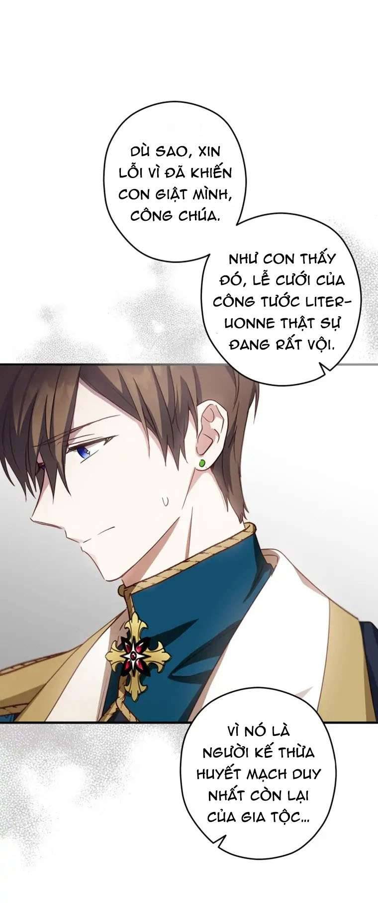 Tôi Đã Bảo Nữ Chính Đang Cải Trang Cơ Mà! Chap 19 - Trang 2