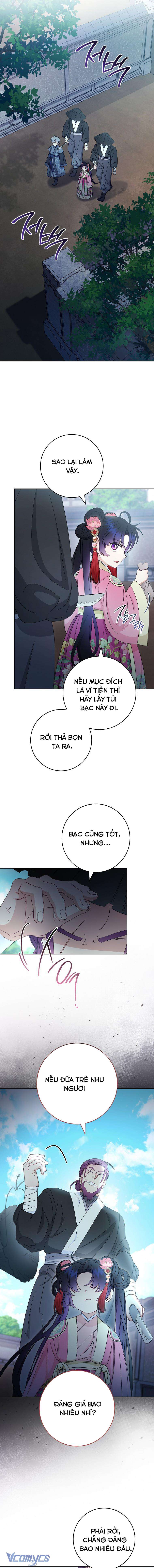 Tiểu Thiếp Chỉ Muốn Sống Yên Bình Chapter 88 - Trang 4