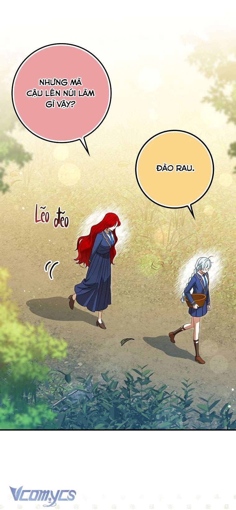 Thời Hạn Cuối Cùng Đang Tràn Ngập Trên Cửa Sổ Trạng Thái Chap 17 - Trang 4