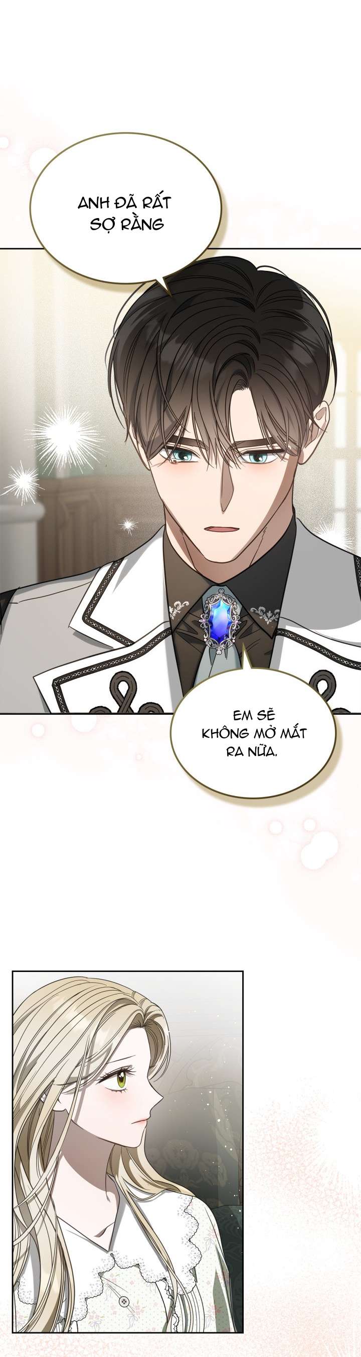 Nam Chính Quái Vật Sống Dưới Giường Tôi Chapter 59 - Trang 4