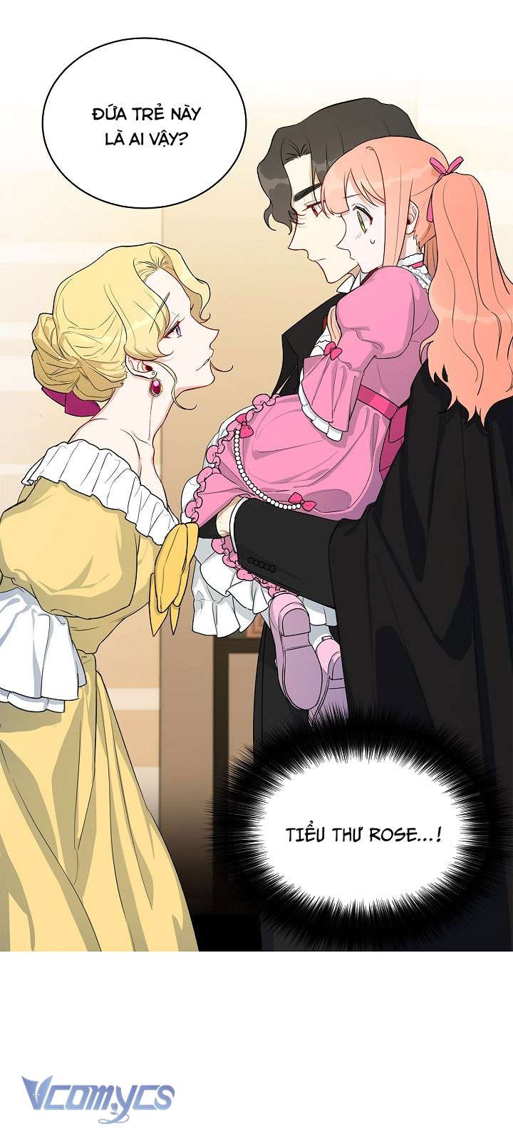 Phương Pháp Trở Thành Con Gái Của Người Hùng Bóng Đêm Chap 7 - Trang 2