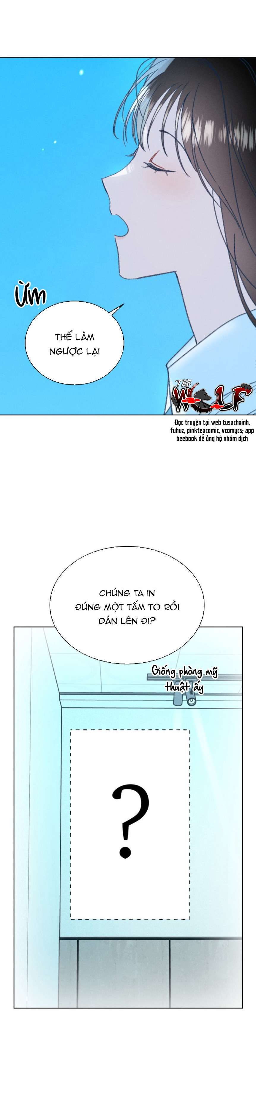 Bầu Trời Mùa Hạ Dấu Yêu Chapter 12 - Trang 4