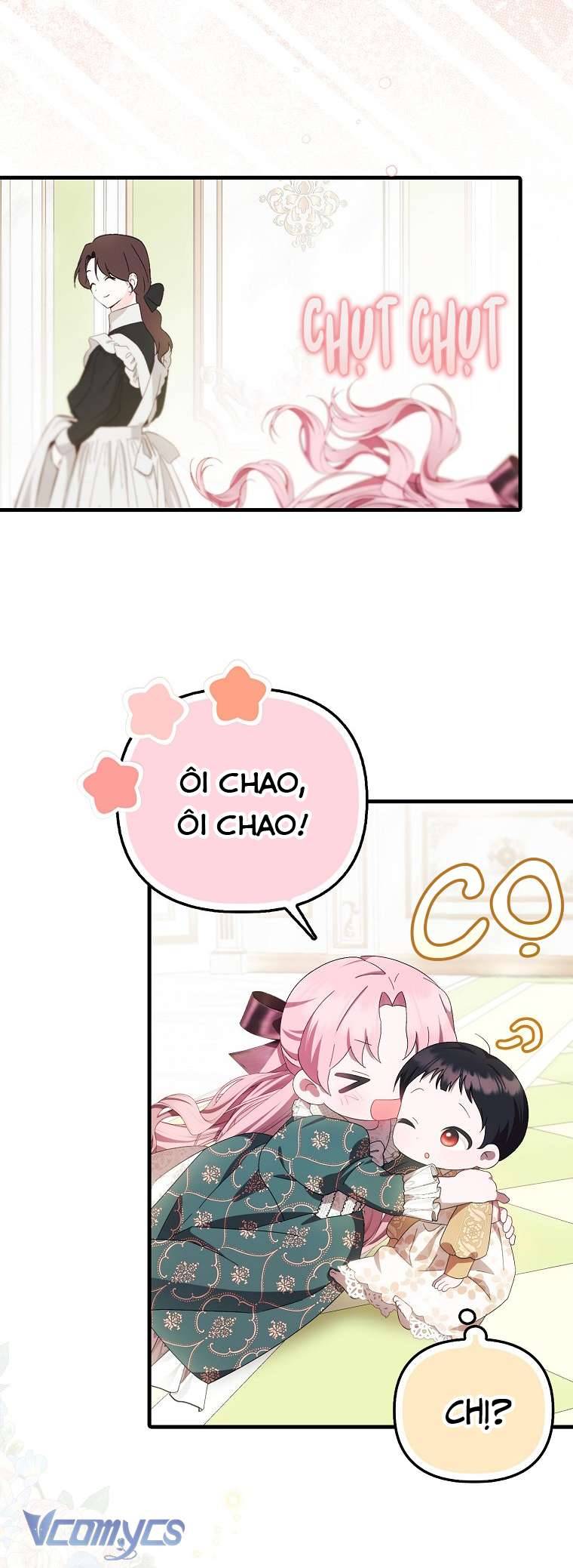 Lần Đầu Bé Út Được Yêu Thương Chap 10 - Next Chap 11