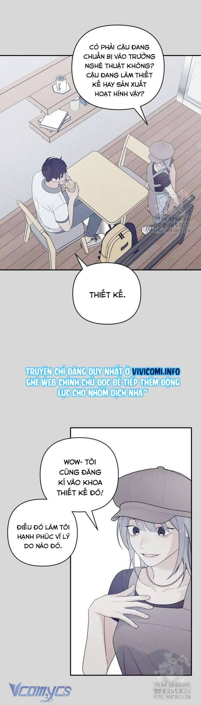 [18+] Cậu Ổn Đến Mức Nào Chap 8 - Trang 2