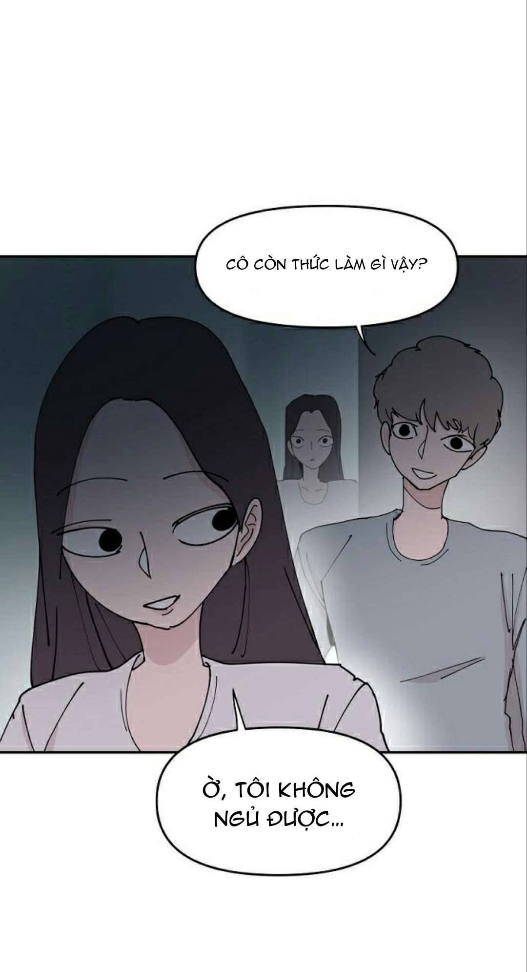 Yêu Không Hồi Kết Chap 33 - Next Chap 34