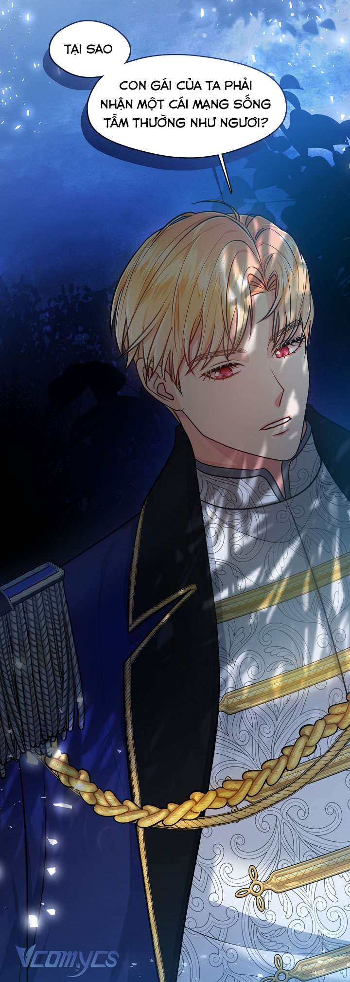 Công Chúa Là Người Chơi Chapter 17 - Trang 3