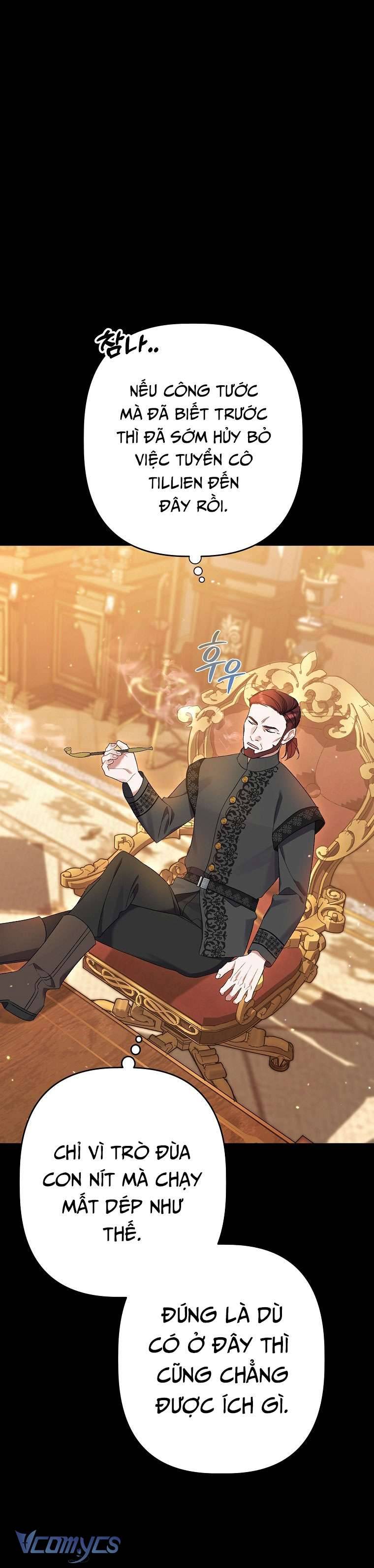 Tôi Chỉ Chăm Sóc Người Cha Ốm Yếu Của Mình Mà Thôi! Chapter 9 - Trang 4