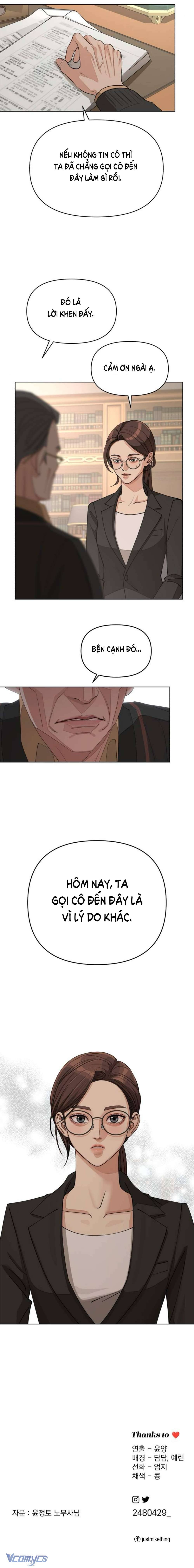 TÌNH YÊU CỦA ISEOP Chap 37 - Trang 3