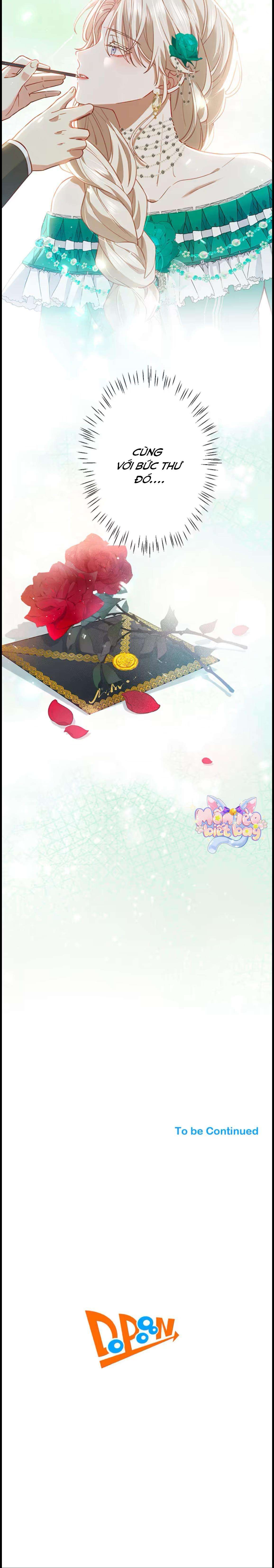 Lần này, tôi sẽ tránh cuộc hôn nhân với anh - Cách để rời xa anh, một người không có tình yêu Chap 6 - Next Chap 7