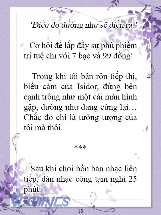 [Novel] Làm Ác Nữ Bộ Không Tốt Sao? Chap 48 - Trang 2