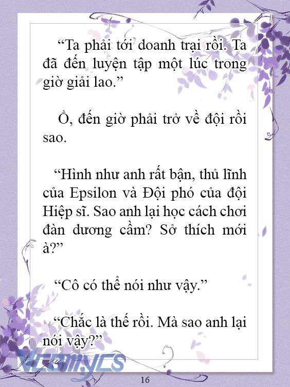 [Novel] Làm Ác Nữ Bộ Không Tốt Sao? Chap 90 - Trang 2