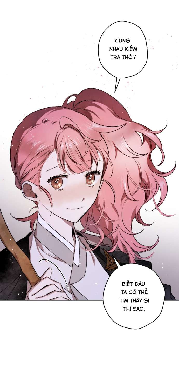 Lời Thú Nhận Của Chúa Tể Bóng Tối Chap 17 - Trang 4