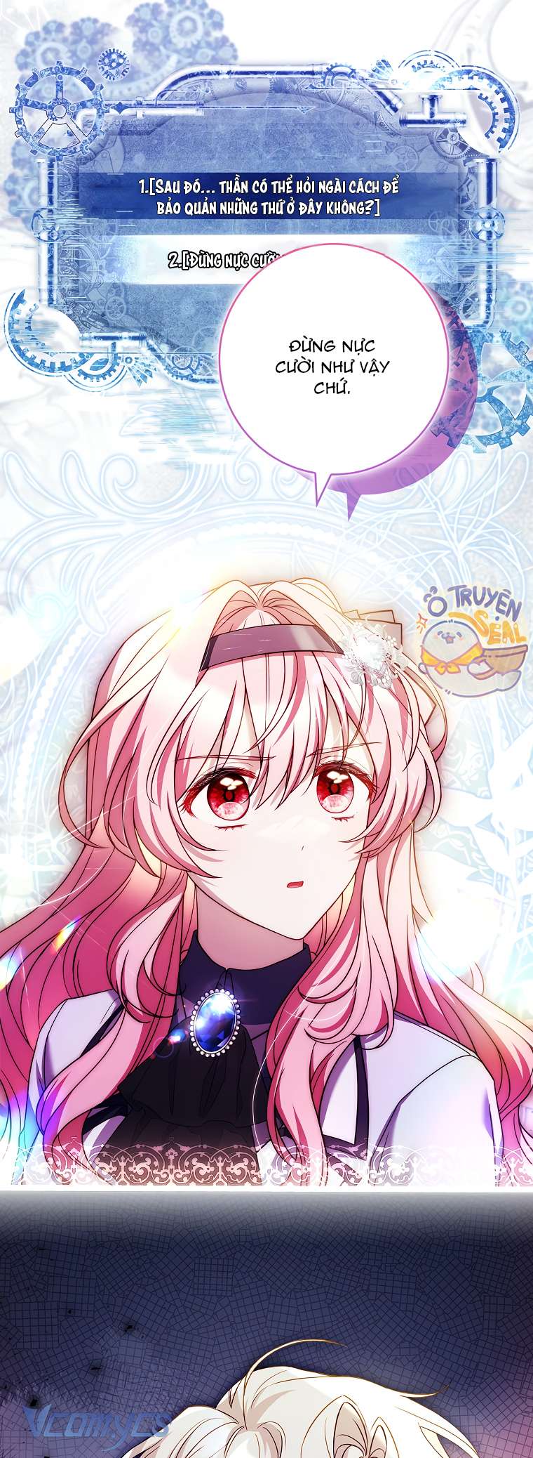 Tôi Đã Tắt Cài Đặt Chế Độ Nhận Thức Nỗi Đau! Chap 15 - Next Chap 16