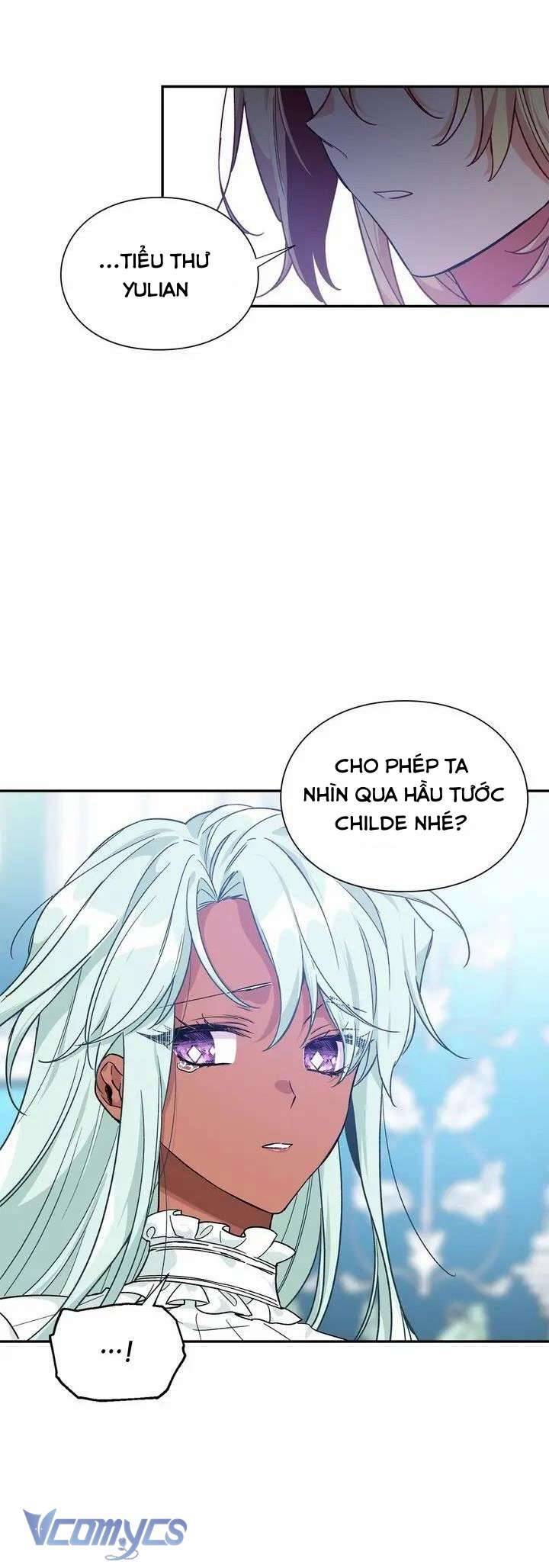 Bác Sĩ Elise: Vi Tiểu Thư Với Cây Đèn Dầu Chap 135 - Trang 2