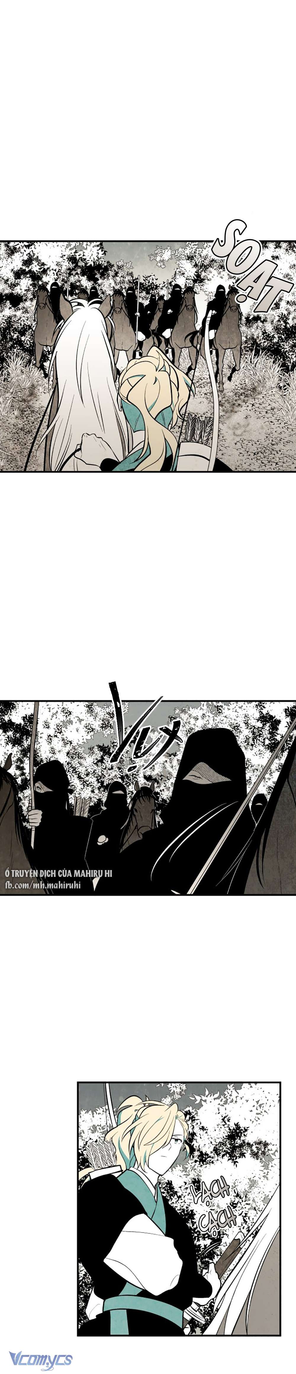 Vân Trung Hoa Chapter 119 - Trang 4