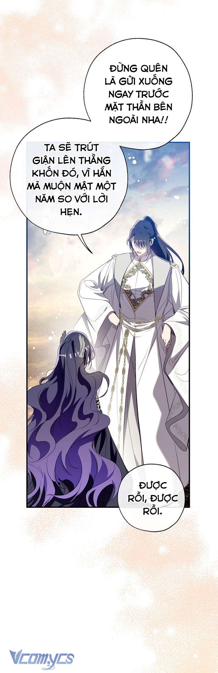 Chúng Ta Có Thể Trở Thành Một Gia Đình Được Không? Chap 125 - Trang 2