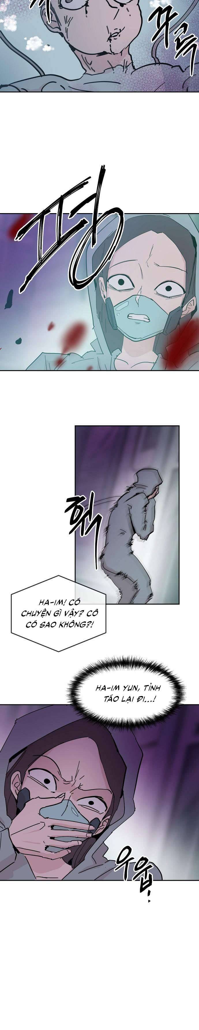 Yêu Không Hồi Kết Chap 36 - Trang 2