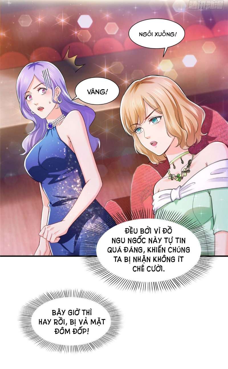 Hệt Như Hàn Quang Gặp Nắng Gắt Chap 135 - Trang 3