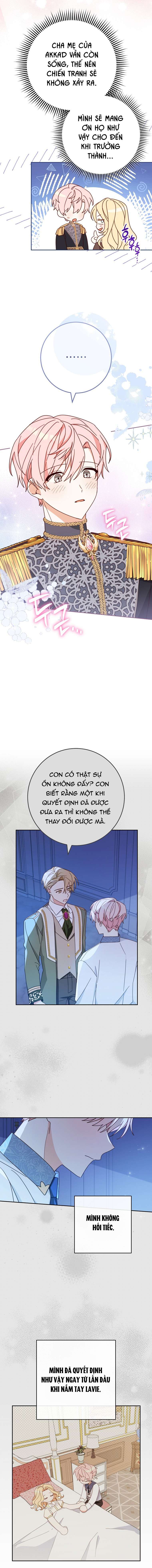 Tôi Đã Phạm Sai Lầm Rồi! Chap 29 - Trang 2