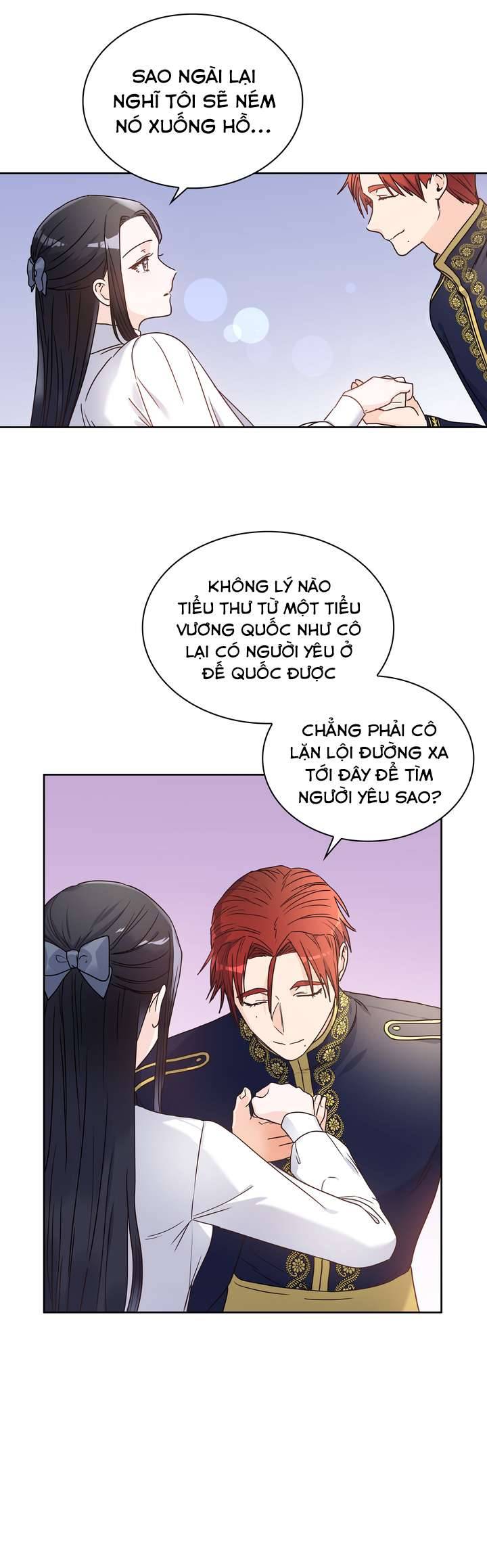 Công Nương Su Chapter 5 - Trang 4