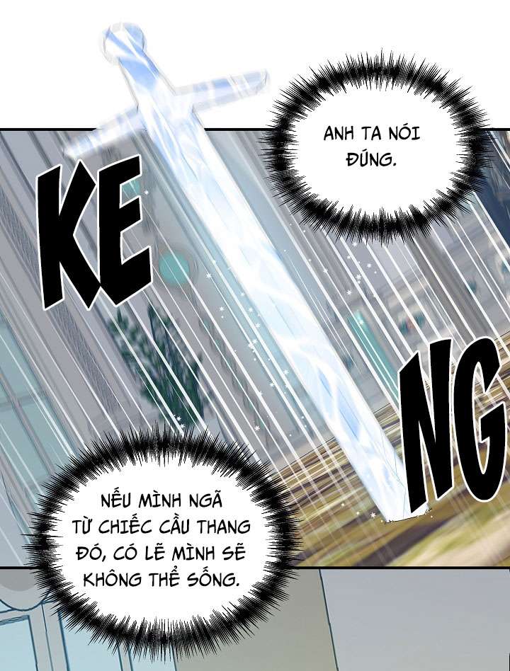 Tôi Không Phải Là Cinderella Chapter 11 - Trang 4