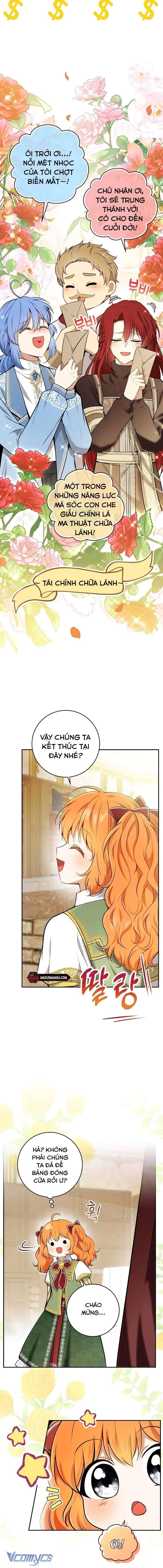 Sóc Con Tài Năng Chap 60 - Trang 2