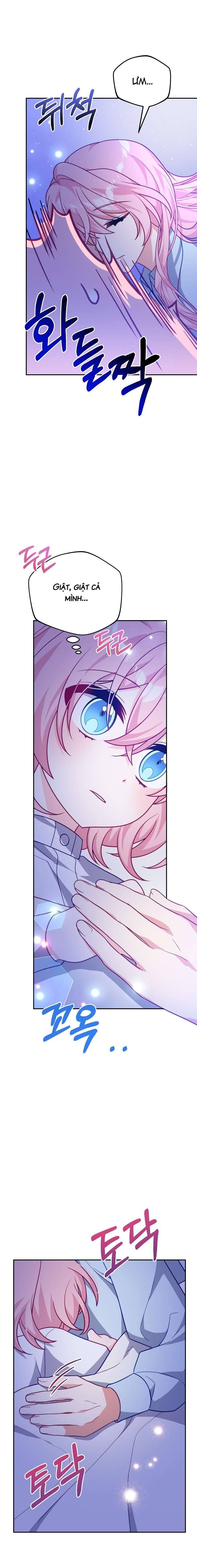 VÌ ANH TRAI TÔI SẼ QUYẾN RŨ NAM CHÍNH Chapter 6 - Trang 4